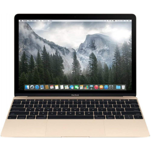 MacBook Retina, 12-inch, Early 2016